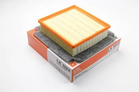 Фильтр воздушный MAHLE / KNECHT LX 1982