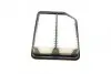 Фільтр повітряний Suzuki Grand Vitara 05- KNECHT MAHLE / KNECHT LX 2612 (фото 4)