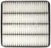 Повітряний фільтр MAHLE / KNECHT LX2750 (фото 3)