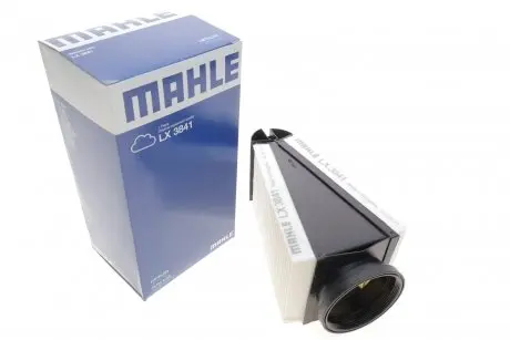 Фильтр воздушный MB C-class (W205/C205/S205) 2.2CDI (OM651) 14-18 MAHLE MAHLE / KNECHT LX 3841