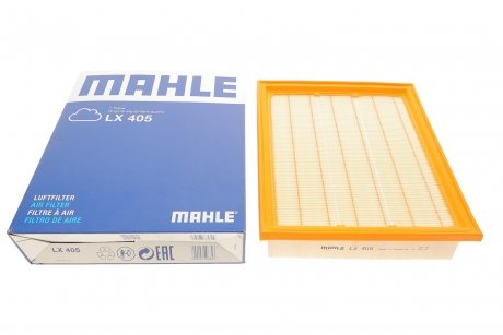 Воздушный фильтр MAHLE / KNECHT LX405 (фото 1)