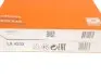 Повітряний фільтр MAHLE / KNECHT LX4233 (фото 4)