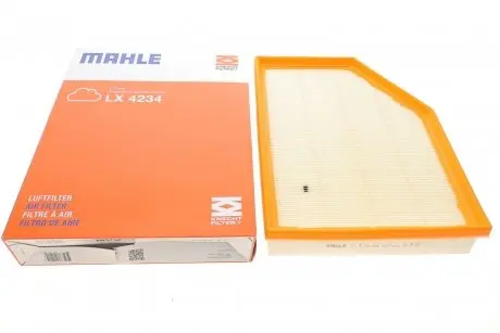 Повітряний фільтр MAHLE / KNECHT LX4234