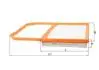 Фільтр повітряний SEAT/VAG Ibiza/Polo &quot;1.0 &quot;17&gt;&gt; MAHLE / KNECHT LX4632 (фото 1)