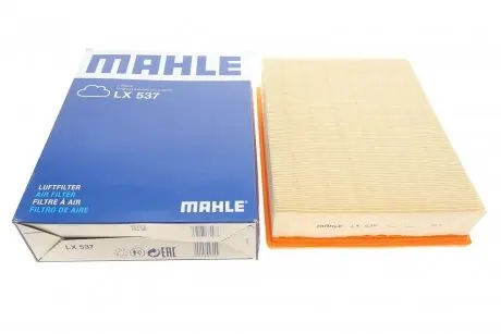 Фильтр воздушный Mahle VW MAHLE / KNECHT LX537