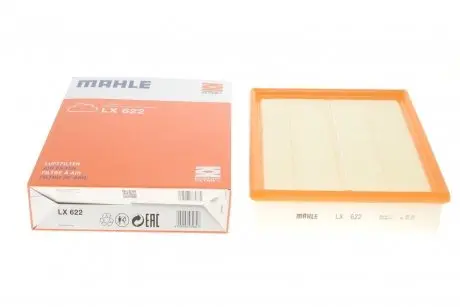 Воздушный фильтр MAHLE / KNECHT LX622
