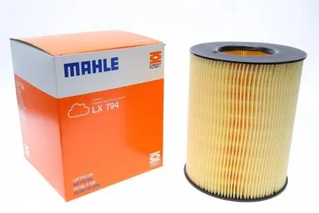 Фільтр повітряний MB (W168) (бензин) KNECHT MAHLE / KNECHT LX 794