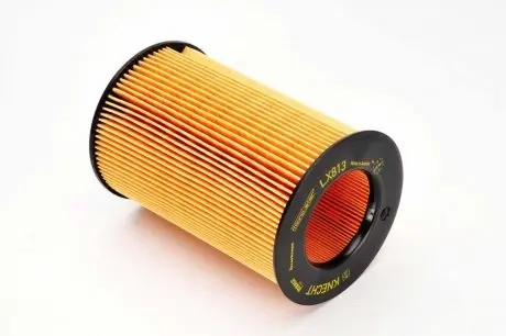 Фільтр повітряний Smart 0.6-0.7i KNECHT MAHLE / KNECHT LX 813
