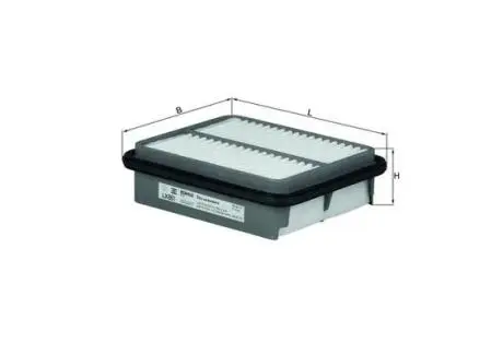 Воздушный фильтр MAHLE / KNECHT LX861