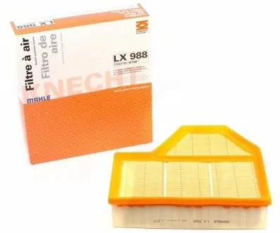 Фильтр забора воздуха MAHLE / KNECHT LX988
