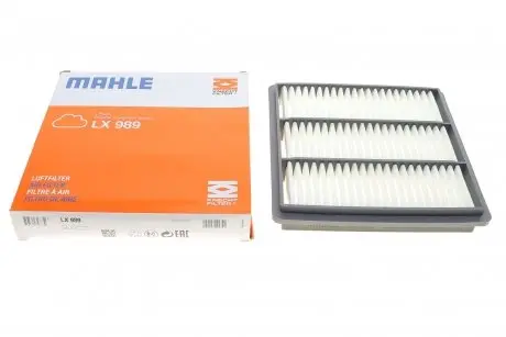 Воздушный фильтр MAHLE / KNECHT LX989