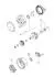 Генератор 28V 55A MAHLE / KNECHT MG 460 (фото 3)