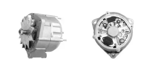 Генератор 28V 55A MAHLE / KNECHT MG 460