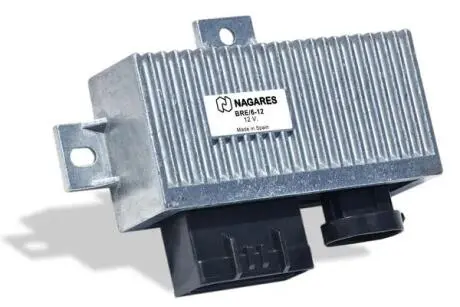 Контроллер / реле свічок накал MAHLE / KNECHT MHG 10