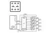 PRZEK. SWIEC ЇAR. C/P 2.0HDI 16V 163KM MAHLE / KNECHT MHG11 (фото 1)