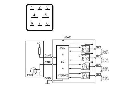 PRZEK. SWIEC ЇAR. C/P 2.0HDI 16V 163KM MAHLE / KNECHT MHG11