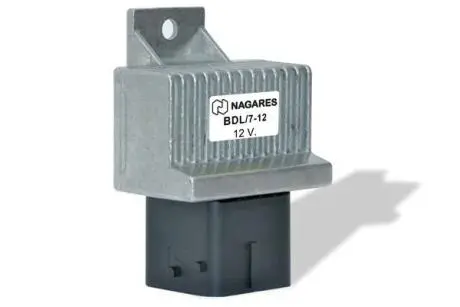 Контроллер/реле свечей накаливания MAHLE / KNECHT MHG1