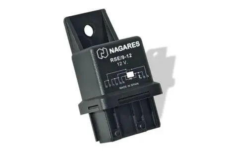 Реле топливного насоса MAHLE / KNECHT MR123