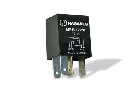 Реле напруги MAHLE / KNECHT MR 5