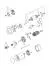 Стартер MAHLE / KNECHT MS 760 (фото 3)