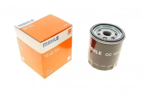 Масляный фильтр MAHLE / KNECHT OC1014