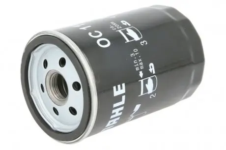 Фильтр масляный MB 2.0E 2.6E KNECHT MAHLE / KNECHT OC 110