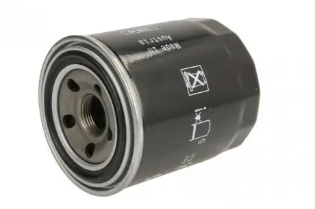Фильтр масляный Opel Astra F 1.7TDS 91-98/Mitsubishi Lancer III 1.8D 85-92 KNECHT MAHLE / KNECHT OC 115