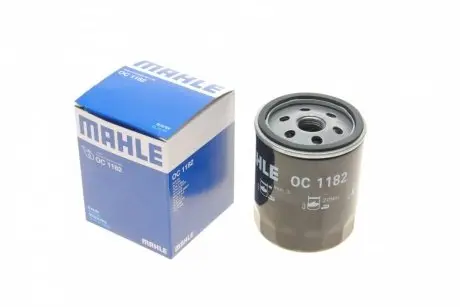 Фільтр масляний Mazda 3/6/CX-3/CX-5/CX7/MX-5 02- KNECHT MAHLE / KNECHT OC 1182