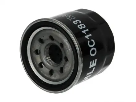 Фільтр масляний Mazda 3 1.5/2.0i /6 2.0/2.5i 13- KNECHT MAHLE / KNECHT OC 1183