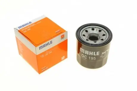 Фильтр масляный Mazda 1.6/2.0 87- KNECHT MAHLE / KNECHT OC 195