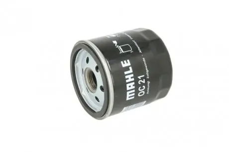 Масляный фильтр MAHLE / KNECHT OC21OF