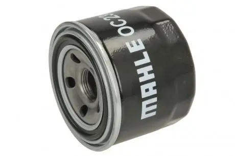 Фільтр масляний Kia/Mitsubishi/Subaru 03- (h=65.6mm) KNECHT MAHLE / KNECHT OC 230
