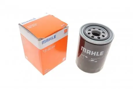Фильтр смазочных масел MAHLE / KNECHT OC273
