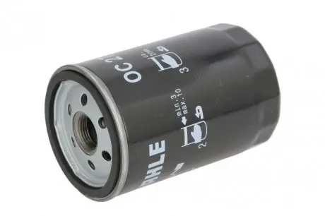 Масляний фільтр MAHLE / KNECHT OC279
