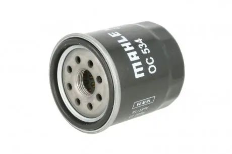 Фільтр масляний Toyota Corolla 87-/Camry 83- (h=76.5) KNECHT MAHLE / KNECHT OC 534