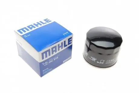 Фильтр масляный BMW F/HP/R 1200/S 0.8-1.3 06- MAHLE MAHLE / KNECHT OC 619 (фото 1)