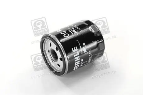 Фильтр масляный Toyota Hilux III/IV 2.8/3.0D 05- KNECHT MAHLE / KNECHT OC 981