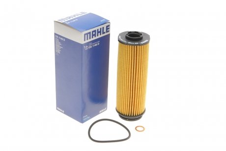 Масляный фильтр MAHLE / KNECHT OX1146D (фото 1)