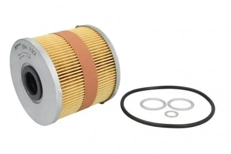 Фильтр масляный Audi A8 3.7-4.2i 94-98 KNECHT MAHLE / KNECHT OX 122D