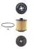 Фільтр масляний Mahle VOLVO XC40 "1.5 T3 "18>> MAHLE / KNECHT OX1312D (фото 2)