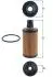 Фильтр масляный Land Rover Defender/Discovery/Range Rover 19- MAHLE / KNECHT OX1338D (фото 1)