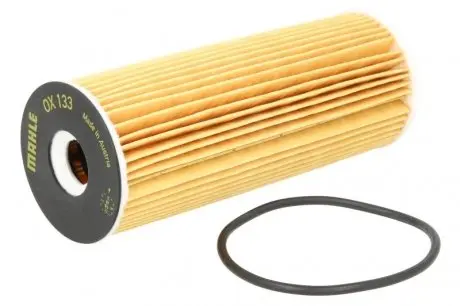 Фильтр масляный MB (W124 280E/W124 300-24V) 89- KNECHT MAHLE / KNECHT OX 133D