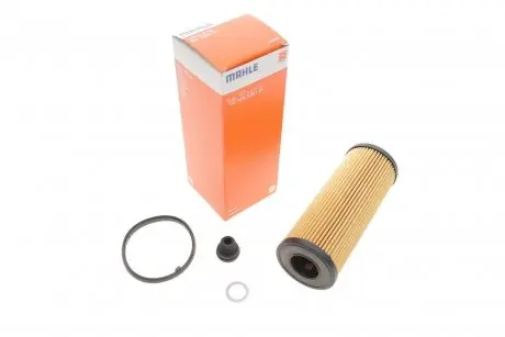 Фильтр масляный MB (W168) (бензин) KNECHT MAHLE / KNECHT OX 135/1D