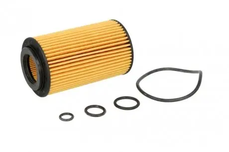 Фільтр оливи MB C-Class/E-Class/S-Class 2.4-3.7 (M112)/4.3-5.4 (M113)/2.5-3.5 (M272) KNECHT MAHLE / KNECHT OX 153/7D