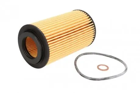 Фільтр масляний BMW 3 (E46)/ 5 (E39) 00-05 KNECHT MAHLE / KNECHT OX 153D2