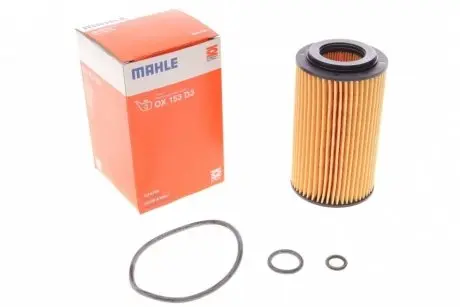 Фильтр масляный MB Sprinter/Vito CDI OM611/612/646 KNECHT MAHLE / KNECHT OX 153D3