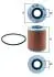 Фільтр MAHLE / KNECHT OX15D (фото 1)