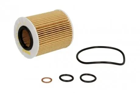 Фильтр масляный BMW 3 (E46/E90) /5 (E60) 1.6/2.0/1.8/2.0 KNECHT MAHLE / KNECHT OX 166/1D