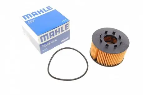 Фильтр масляный Ford Transit 00- KNECHT MAHLE / KNECHT OX 191D
