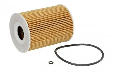 Фильтр масляный MB W164/W211/W221 (OM629) 4.0 CDI 06- KNECHT MAHLE / KNECHT OX 254D1